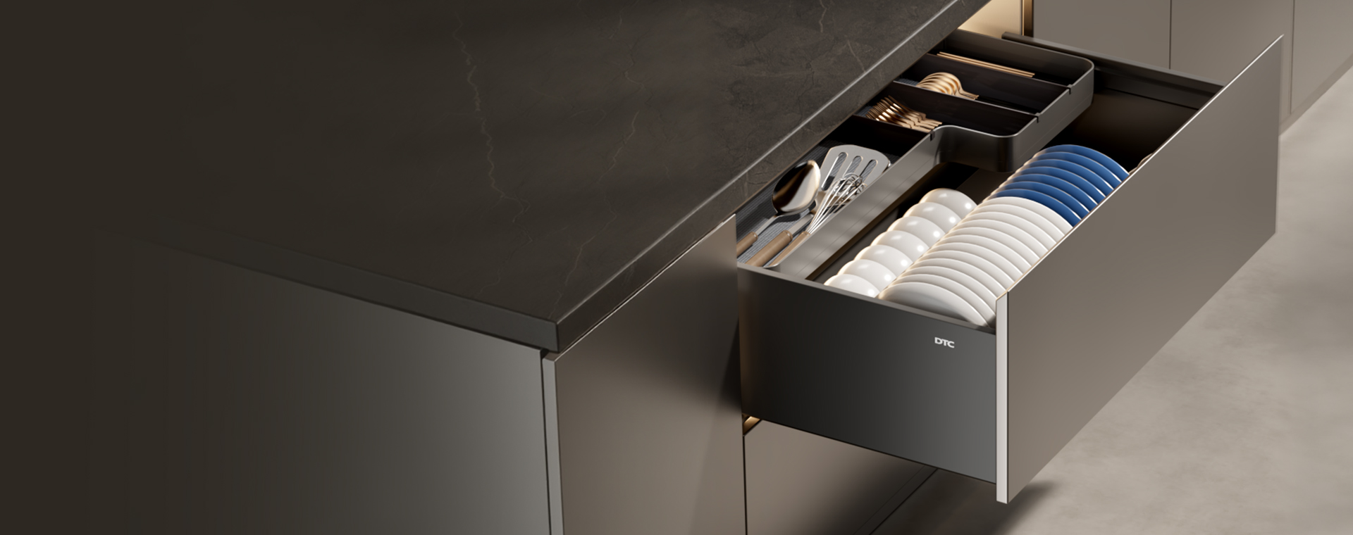 Kitchen Storage Systems