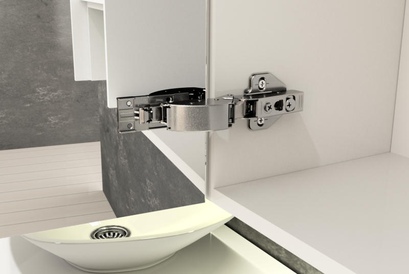 DTC C80 Mirror Hinge