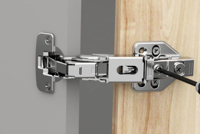 DTC C80 series hinge