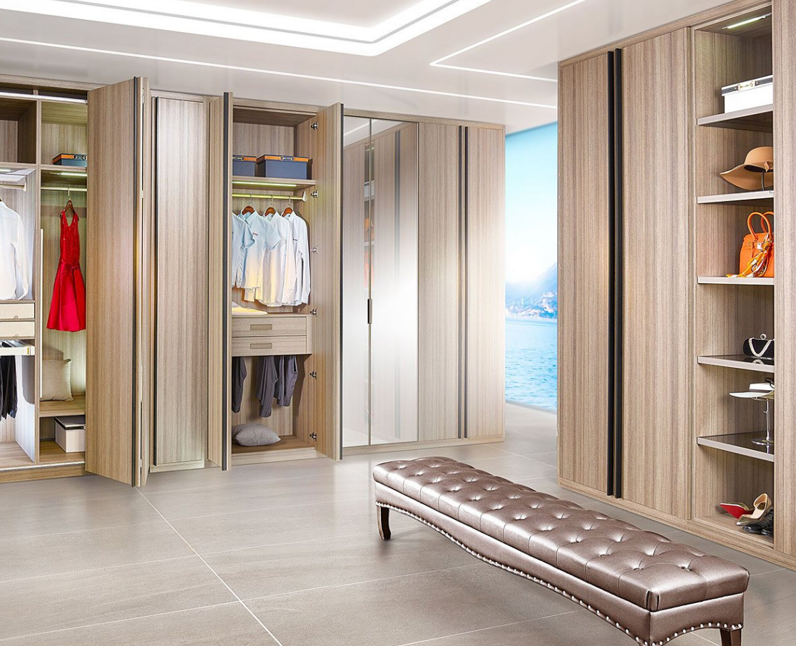 Handleless & Soft-Close: How Concealed Hinges Enable Clean Modern Design in 2026