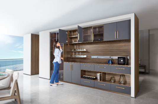 How Premium Hinges Elevate Guest Experience in Luxury Hotels