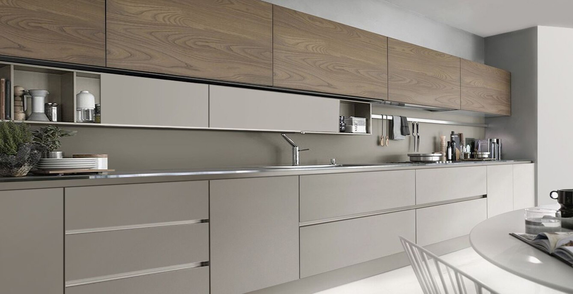 Kitchen Cabinet Hardware Planning: Matching Hinges, Slides and Lift Systems to Each Zone