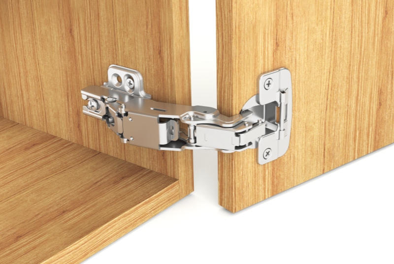 Soft-Close Hinges in Bathroom Vanities: Moisture Resistance and Daily Use Benefits official product image