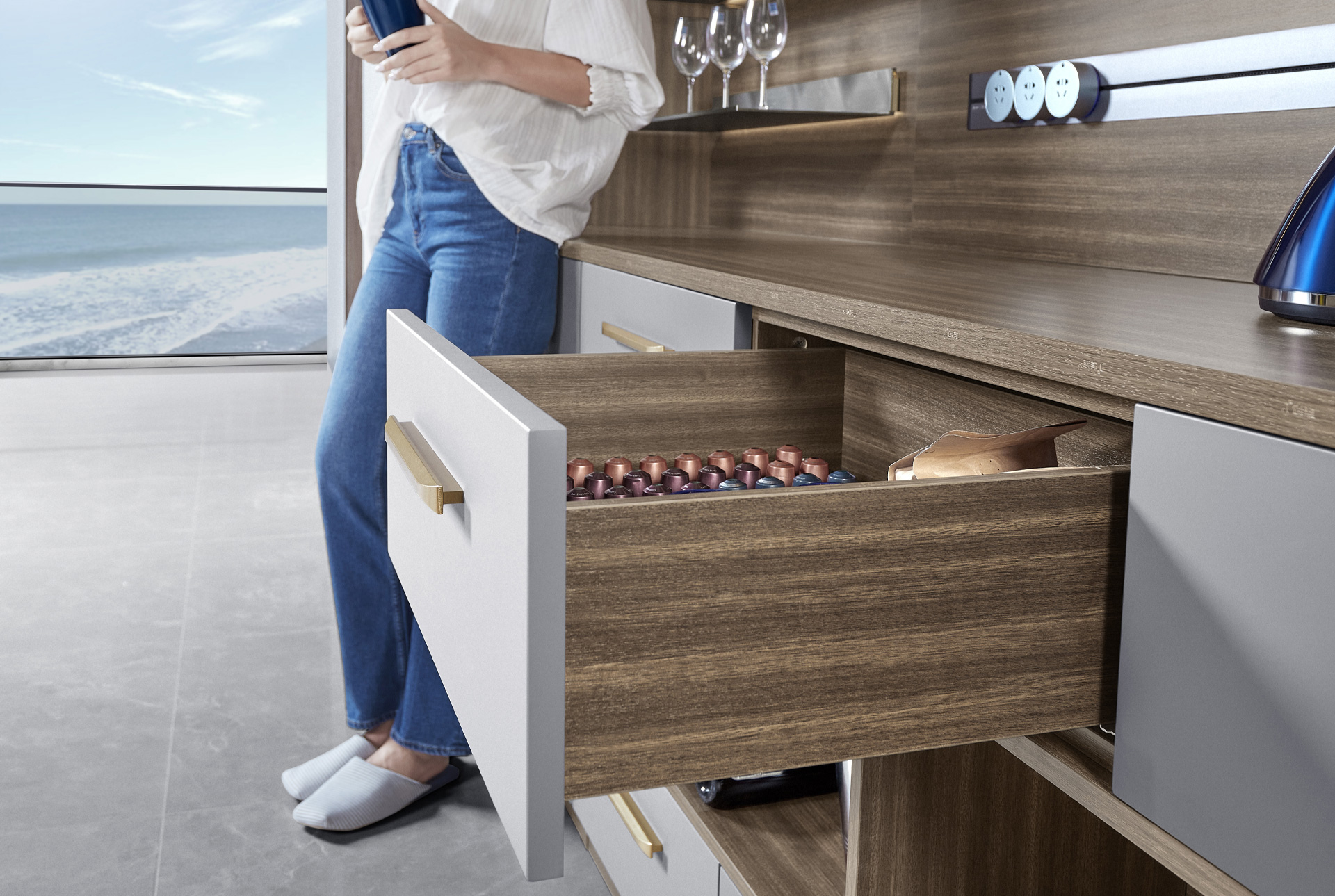 DRAWER SLIDES